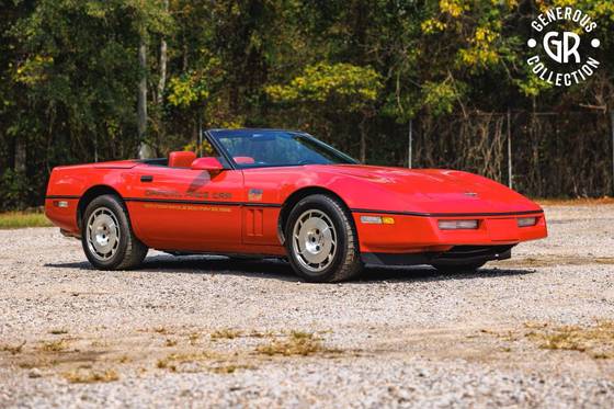 CHEVROLET CORVETTE 5.7 V8 GASOLINA INDY 500 PACE CAR CONVERSÍVEL 2P AUTOMÁTICO